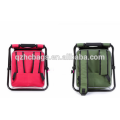 Cooler Angeltasche mit Stuhl oder Picknick Tasche